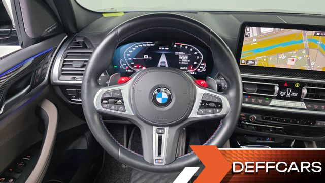 BMW X3M 3.0 Competition купить на сайте DeffCars