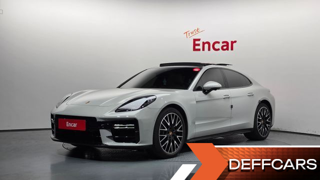 Porsche PANAMERA 2.9 AWD купить на сайте DeffCars