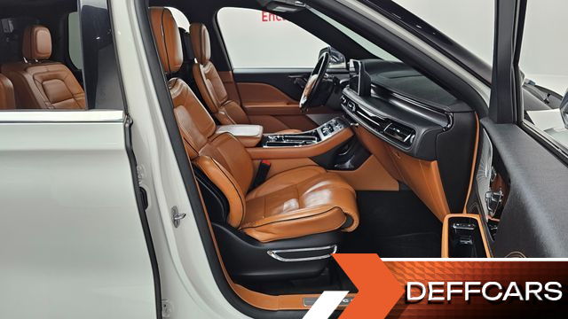 Lincoln AVIATOR 3.0 Black Label AWD купить на сайте DeffCars