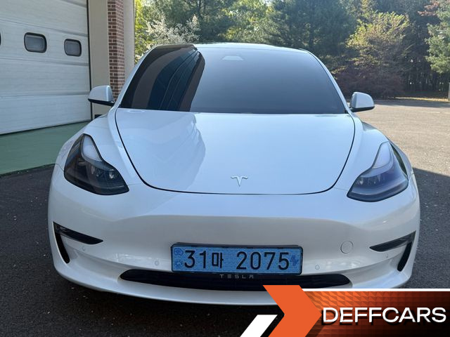 Tesla MODEL 3 Long Range AWD купить на сайте DeffCars