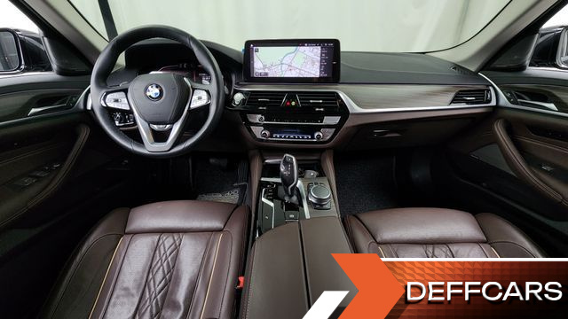 BMW 5-SERIES 530i Luxury купить на сайте DeffCars