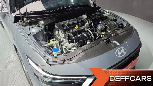 Hyundai AVANTE 1.6 Inspiration купить на сайте DeffCars