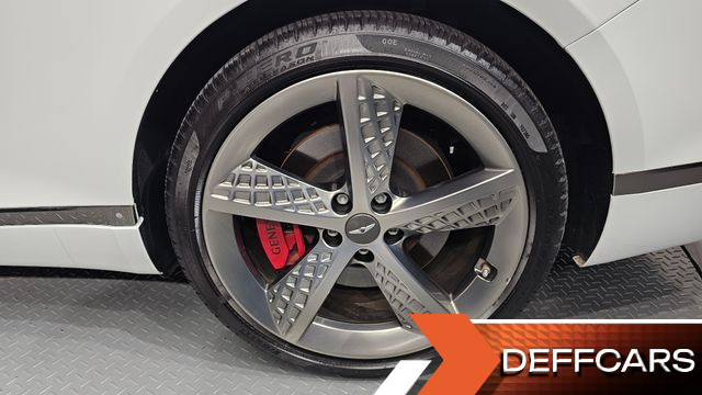Genesis G80 Gasoline 3.5 Turbo AWD купить на сайте DeffCars