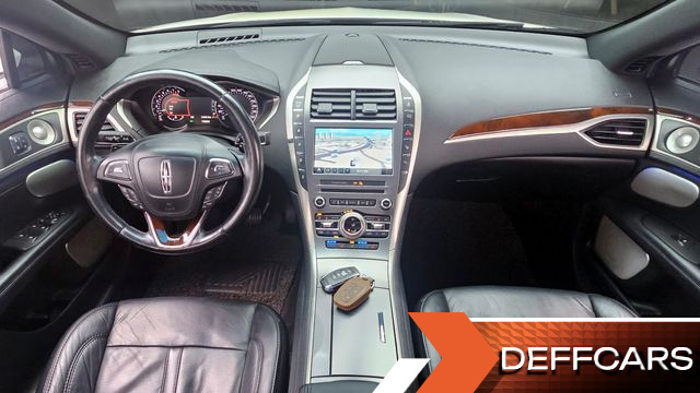 Lincoln MKZ 2.0 2nd купить на сайте DeffCars