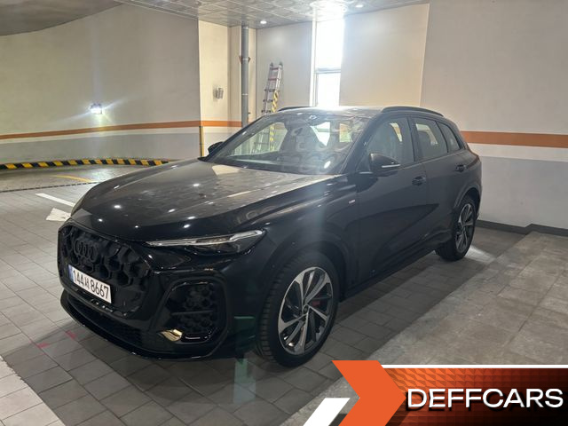 Audi Q5 40 TDI Quattro S Line Black Edition купить на сайте DeffCars