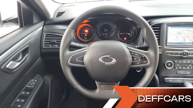 Renault-KoreaSamsung SM6 2.0 LPe PE (Rental car) купить на сайте DeffCars