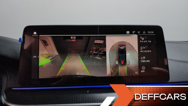 BMW 5-SERIES 520i M Sport купить на сайте DeffCars