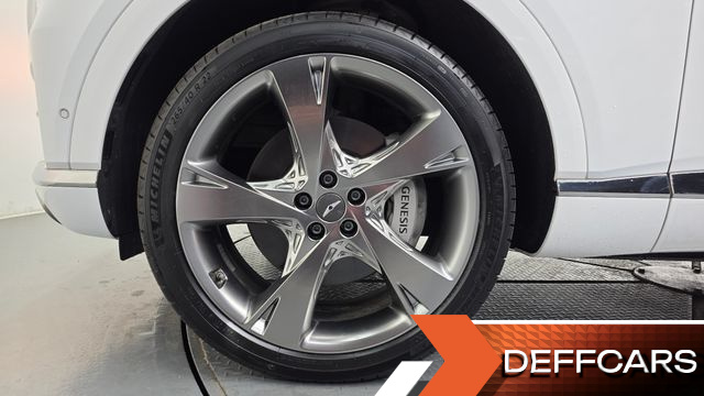 Genesis GV80 2.5T Gasoline AWD купить на сайте DeffCars