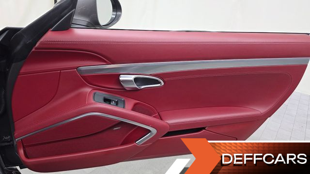 Porsche 718 2.0 купить на сайте DeffCars