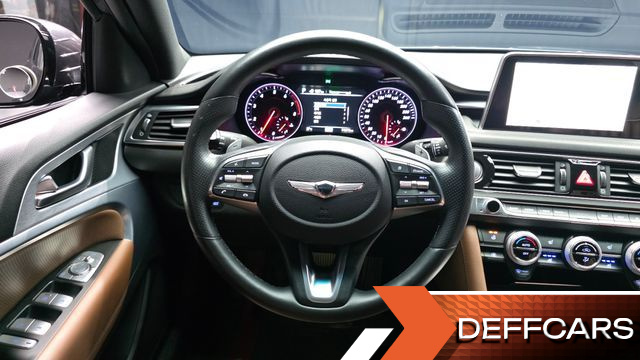 Genesis G70 2.0T Elite купить на сайте DeffCars