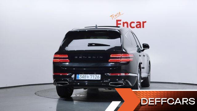 Genesis GV80 3.5T Gasoline AWD купить на сайте DeffCars