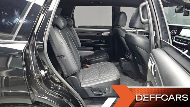 Kia MOHAVE Diesel 3.0 4WD 6-Seater Masters Gravity купить на сайте DeffCars