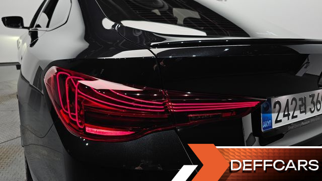 BMW 4-SERIES 420i M Sport Pro Gran Coupe купить на сайте DeffCars