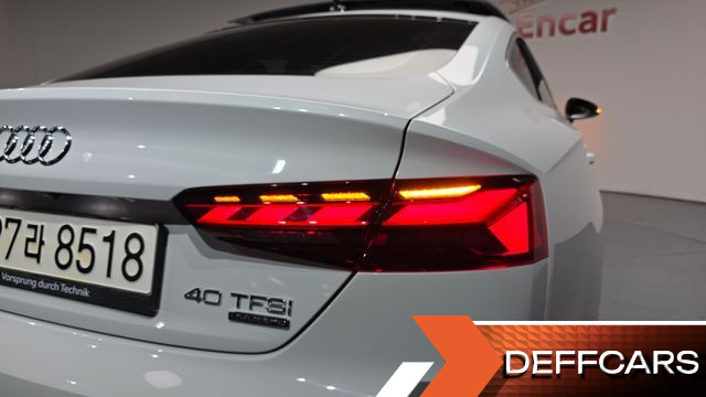 Audi A5 40 TFSI Quattro Premium Sportback купить на сайте DeffCars