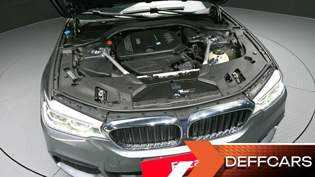 BMW 5-SERIES 520d xDrive M Sport Package Plus купить на сайте DeffCars