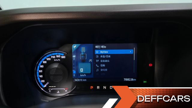 Ford BRONCO 2.7 Outer Banks купить на сайте DeffCars