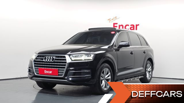 Audi Q7 45 TFSI Quattro купить на сайте DeffCars