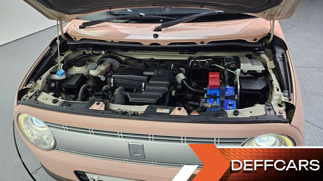 Suzuki ALTO LAPIN X купить на сайте DeffCars