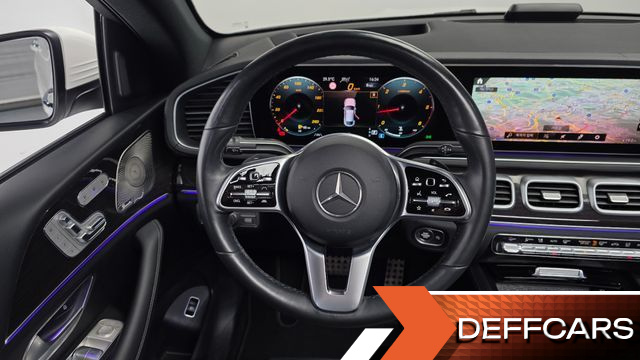 Mercedes GLE-CLASS GLE400d 4MATIC Coupe купить на сайте DeffCars