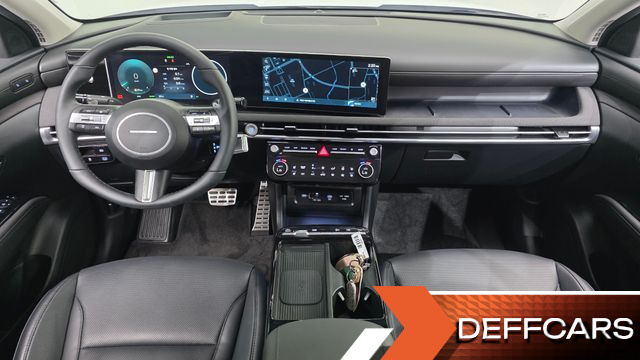 Hyundai TUCSON HEV 1.6 4WD Inspiration купить на сайте DeffCars