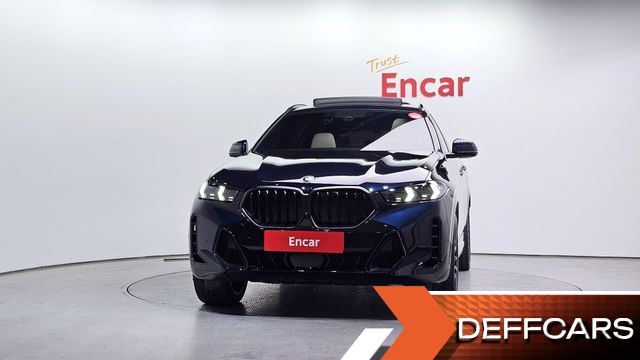 BMW X6 xDrive40d M Sport Pro купить на сайте DeffCars