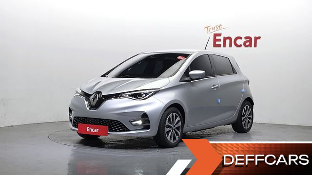 Renault-KoreaSamsung ZOE Intens Eco купить на сайте DeffCars