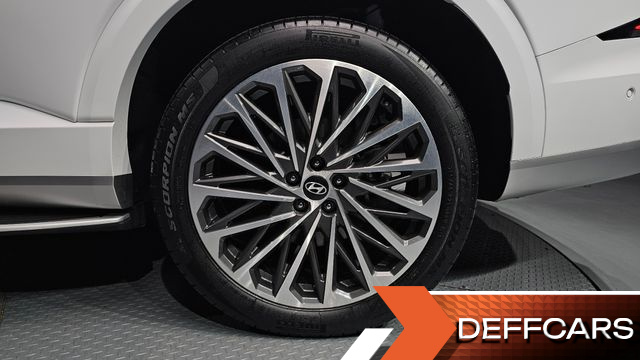 Hyundai PALISADE Gasoline 2.5T 4WD 7-Seater Calligraphy купить на сайте DeffCars