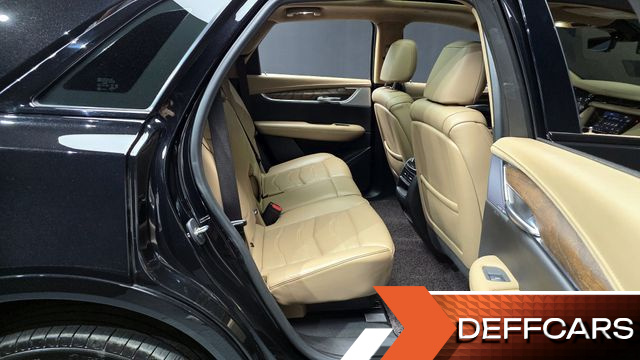 Cadillac XT5 3.6 Sport AWD купить на сайте DeffCars