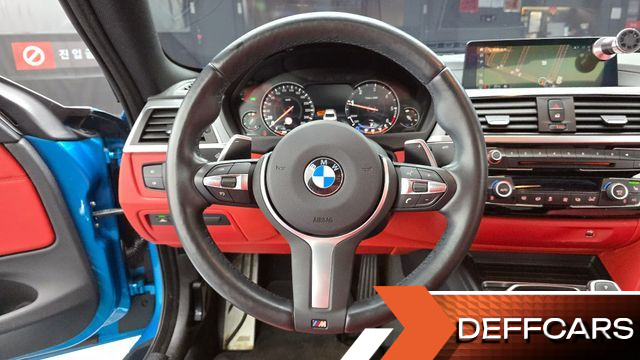 BMW 4-SERIES 420d M Sport Coupe купить на сайте DeffCars
