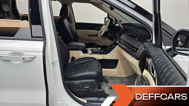 Kia CARNIVAL Gasoline 9-seater Limousine(Special vehicle) купить на сайте DeffCars