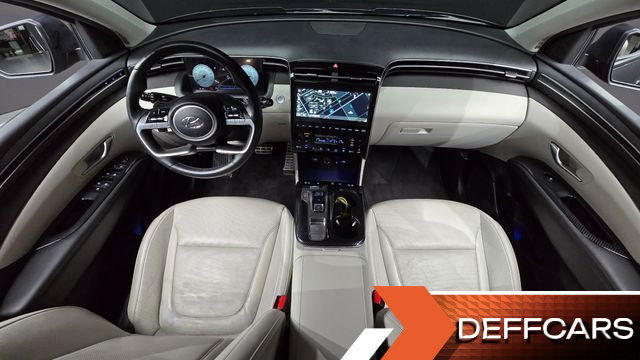 Hyundai TUCSON Gasoline 1.6 Turbo 2WD Inspiration купить на сайте DeffCars