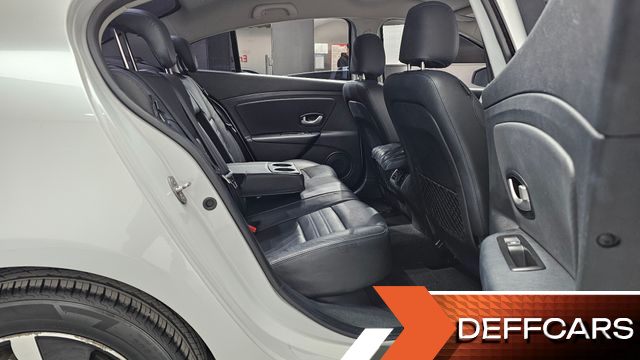 Renault-KoreaSamsung SM3 RE купить на сайте DeffCars
