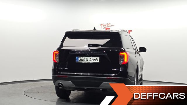 Ford EXPLORER 2.3 LimIted 4WD купить на сайте DeffCars