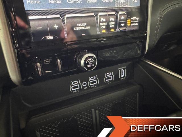 Dodge RAM PICK UP 3.0 купить на сайте DeffCars