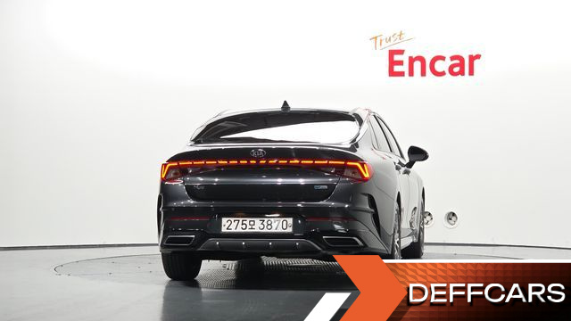 Kia K5 Prestige купить на сайте DeffCars