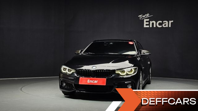 BMW 4-SERIES 430i M Sport Coupe купить на сайте DeffCars