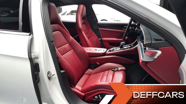 Porsche PANAMERA 2.9 AWD E-Hybrid купить на сайте DeffCars