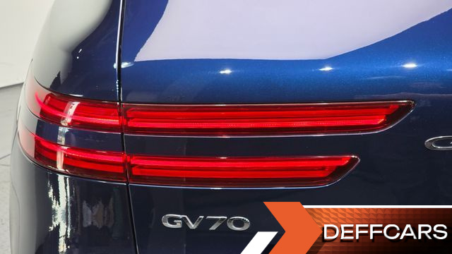 Genesis GV70 3.5T Gasoline AWD купить на сайте DeffCars