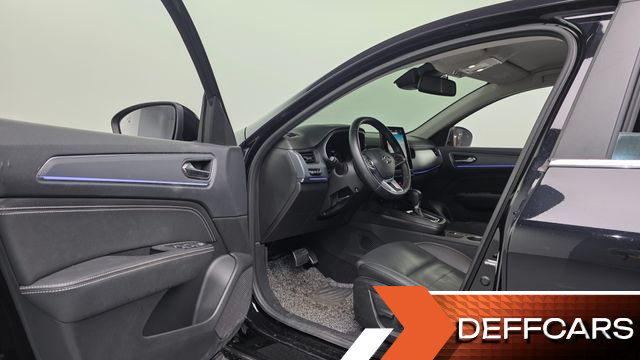 Renault-KoreaSamsung XM3 1.3 TCe RE Signature купить на сайте DeffCars