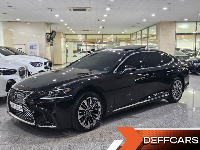 Lexus LS 3.5 Platinum AWD купить на сайте DeffCars