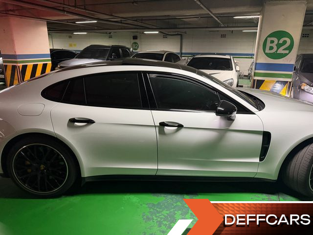 Porsche PANAMERA 2.9 4S купить на сайте DeffCars