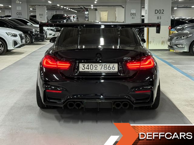 BMW M4 M4 Coupe Competition купить на сайте DeffCars