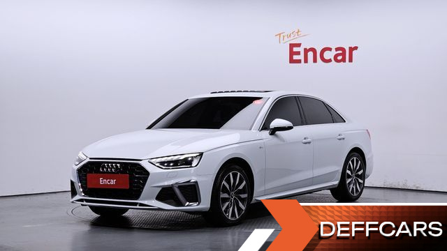 Audi A4 40 TFSI Premium купить на сайте DeffCars