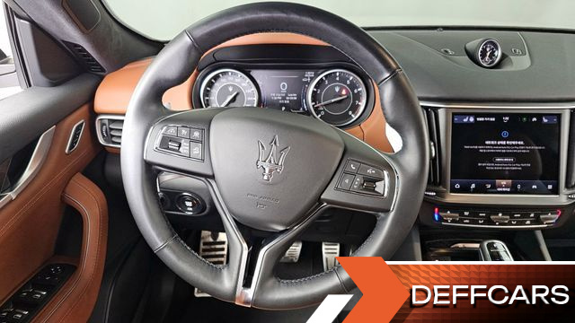 Maserati LEVANTE 2.0 GT AWD купить на сайте DeffCars