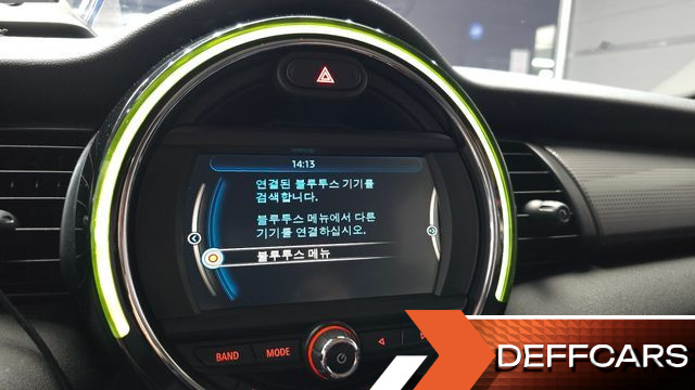Mini COOPER 5Door Standard 3rd купить на сайте DeffCars