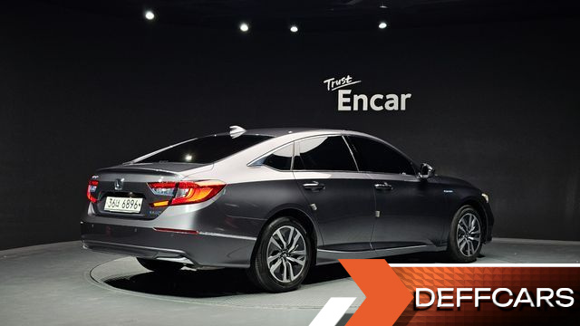 Honda ACCORD 2.0 Hybrid Touring купить на сайте DeffCars