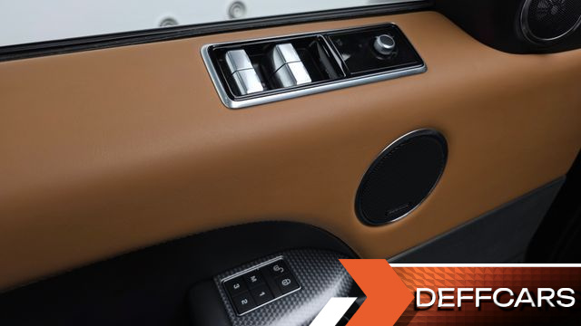 Land Rover RANGE ROVER SPORT 3.0 SDV6 HSE Dynamic купить на сайте DeffCars