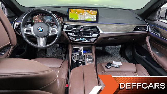 BMW 5-SERIES 530i M Sport Package купить на сайте DeffCars