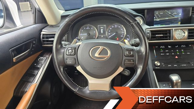 Lexus IS Supreme купить на сайте DeffCars