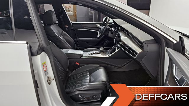 Audi A7 55 TFSI Quattro Premium купить на сайте DeffCars